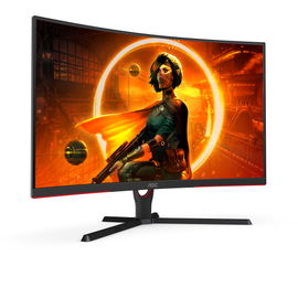 Monitor Curvo 32