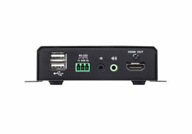 Unidad transmisora extensora HDMI sobre IP Full HD