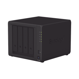 Servidor NAS de escritorio con 4 bahías / Hasta 64 TB