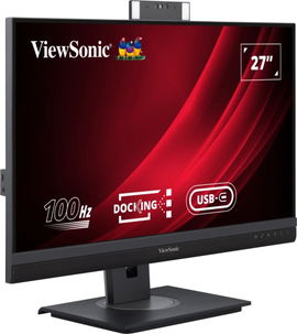 Viewsonic - con webcam certificado W Viewsonic - con webcam certificado W