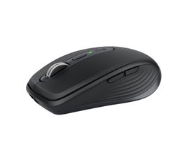 Logitech MX Anywhere 3S for Business - Ratón - diestro - óptico - 6 botones - inalámbrico - Bluetooth - receptor de USB Logitech Logi Bolt - grafito