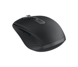 Logitech MX Anywhere 3S for Business - Ratón - diestro - óptico - 6 botones - inalámbrico - Bluetooth - receptor de USB Logitech Logi Bolt - grafito