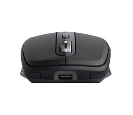 Logitech MX Anywhere 3S for Business - Ratón - diestro - óptico - 6 botones - inalámbrico - Bluetooth - receptor de USB Logitech Logi Bolt - grafito