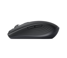 Logitech MX Anywhere 3S for Business - Ratón - diestro - óptico - 6 botones - inalámbrico - Bluetooth - receptor de USB Logitech Logi Bolt - grafito