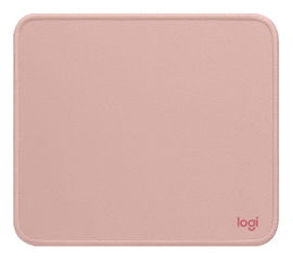 Alfombrilla para Mouse Base De Goma Antideslizante, Fácil Deslizamiento, Superficie Resistente A Salpicaduras - Rosa Oscuro