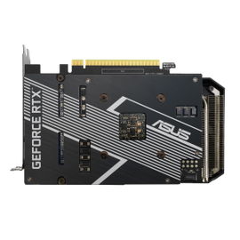 ASUS Dual GeForce RTX 3050 OC Edition - Tarjeta gráfica - GF RTX 3050 - 8 GB GDDR6 - PCIe 4.0 - HDMI, 3 x DisplayPort