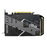 ASUS Dual GeForce RTX 3050 OC Edition - Tarjeta gráfica - GF RTX 3050 - 8 GB GDDR6 - PCIe 4.0 - HDMI, 3 x DisplayPort