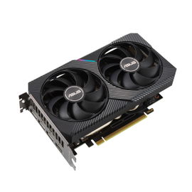 ASUS Dual GeForce RTX 3050 OC Edition - Tarjeta gráfica - GF RTX 3050 - 8 GB GDDR6 - PCIe 4.0 - HDMI, 3 x DisplayPort