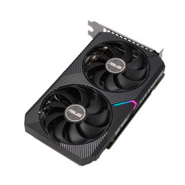 ASUS Dual GeForce RTX 3050 OC Edition - Tarjeta gráfica - GF RTX 3050 - 8 GB GDDR6 - PCIe 4.0 - HDMI, 3 x DisplayPort