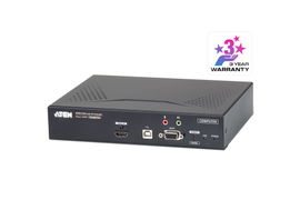 Unidad transmisora extensora 4K HDMI KVM sobre IP Unidad transmisora extensora 4K HDMI KVM sobre IP