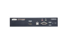 Unidad transmisora extensora 4K HDMI KVM sobre IP Unidad transmisora extensora 4K HDMI KVM sobre IP