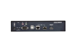 Unidad transmisora extensora 4K HDMI KVM sobre IP Unidad transmisora extensora 4K HDMI KVM sobre IP