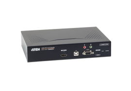 Unidad transmisora extensora 4K HDMI KVM sobre IP Unidad transmisora extensora 4K HDMI KVM sobre IP