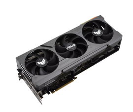 ASUS TUF Gaming GeForce RTX 4090 - Tarjeta gráfica - NVIDIA GeForce RTX 4090 - 24 GB GDDR6X - PCIe 4.0 - 2 x HDMI, 3 x DisplayPort