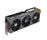 ASUS TUF Gaming GeForce RTX 4090 - Tarjeta gráfica - NVIDIA GeForce RTX 4090 - 24 GB GDDR6X - PCIe 4.0 - 2 x HDMI, 3 x DisplayPort