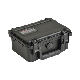 Maletín Plástico Impermeable IP-67 de Ultra Resistencia (19.05 x 12.70 x 8.26 cm)