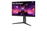 LG Monitor Gaming 24'' IPS 1ms Ultra Gear FHD 180Hz