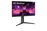 LG Monitor Gaming 24'' IPS 1ms Ultra Gear FHD 180Hz