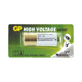 BATERIA ALCALINA GP GOLD PEAK 12 V A23
