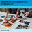 HP - 738 - Ink cartridge - Cyan - 130 ml