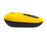Logitech POP - Ratón - emoji personalizado - óptico - 4 botones - inalámbrico - Bluetooth 5.1 LE - amarillo