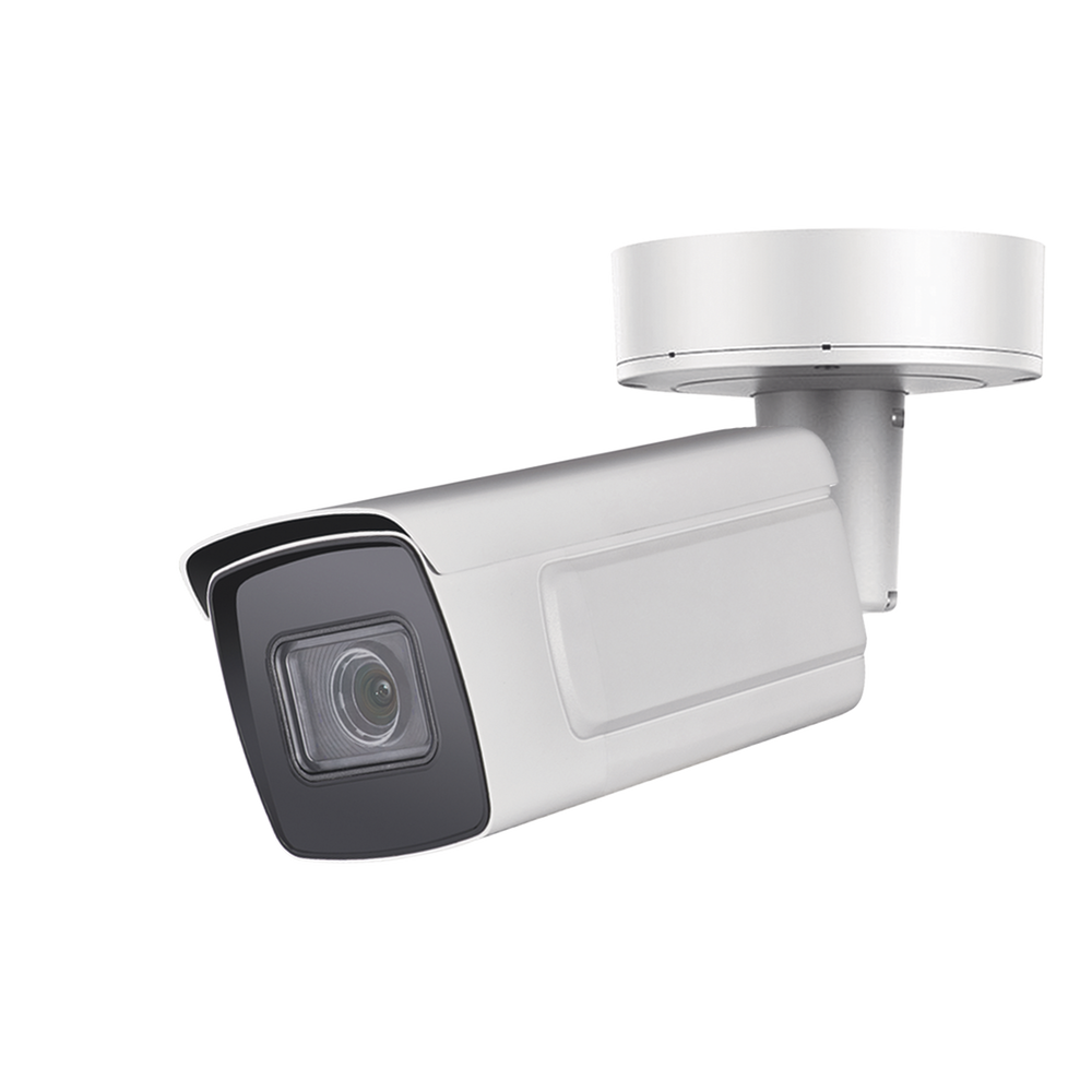IP Bullet 2 Megapixel / License plate recognition / ANPR / Ultra Low Light / WDR 140 dB / IP67 / IK10 / IR 98 ft