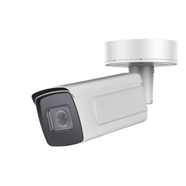 IP Bullet 2 Megapixel / License plate recognition / ANPR / Ultra Low Light / WDR 140 dB / IP67 / IK10 / IR 98 ft
