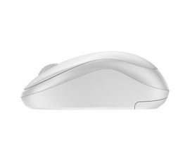 Mouse Inalámbrico Silencioso M240 Logitech – Color Blanco Hueso