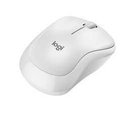 Mouse Inalámbrico Silencioso M240 Logitech – Color Blanco Hueso
