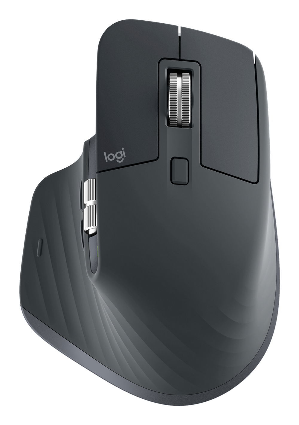Logitech - Mouse - MX Master 3S Performance Bluet