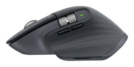 Logitech - Mouse - MX Master 3S Performance Bluet