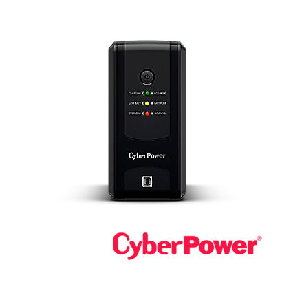 NO BREAK UPS TIPO TORRE UT550GU CYBERPOWER 550VA/275W 4 CONTACTOS CON RESPALDO-SUPRESIÓN DE PICOS / 4 CONTACTOS CON SUPRESOR DE PICOS /LINEA INTERACTIVA/GREEN POWER/PUERTO USB ADMINISTRACION LOCAL NO BREAK UPS TIPO TORRE UT550GU CYBERPOWER 550VA/275W 4 CONTACTOS CON RESPALDO-SUPRESIÓN DE PICOS / 4 CONTACTOS CON SUPRESOR DE PICOS /LINEA INTERACTIVA/GREEN POWER/PUERTO USB ADMINISTRACION LOCAL