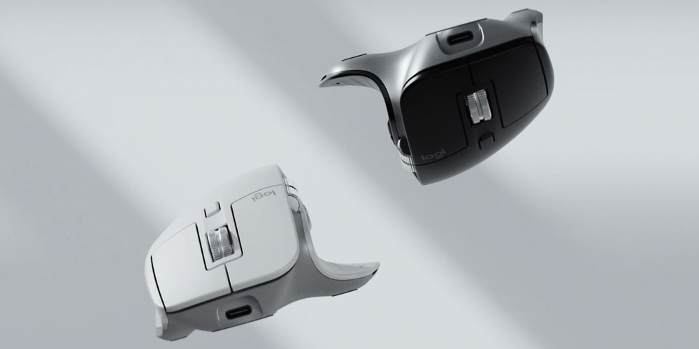 Logitech Master Series MX Master 3S - Ratón - ergonómico - óptico - 7 botones - inalámbrico - Bluetooth, 2.4 GHz - receptor de USB Logitech Logi Bolt - gris pálido Logitech Master Series MX Master 3S - Ratón - ergonómico - óptico - 7 botones - inalámbrico - Bluetooth, 2.4 GHz - receptor de USB Logitech Logi Bolt - gris pálido