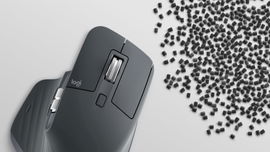 Logitech - Mouse - MX Master 3S Performance Bluet