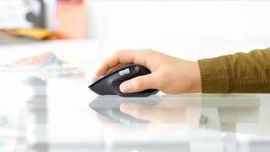 Logitech - Mouse - MX Master 3S Performance Bluet
