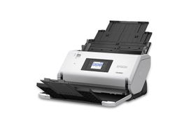 Epson DS-32000 - Escáner de documentos - CIS dual - a dos caras - A3 - 600 ppp x 600 ppp - hasta 90 ppm (mono) / hasta 90 ppm (color) - Alimentador automático de documentos (ADF) (120 hojas) - hasta 40000 exploraciones por día - USB 3.0 Epson DS-32000 - Escáner de documentos - CIS dual - a dos caras - A3 - 600 ppp x 600 ppp - hasta 90 ppm (mono) / hasta 90 ppm (color) - Alimentador automático de documentos (ADF) (120 hojas) - hasta 40000 exploraciones por día - USB 3.0