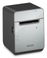 Epson OmniLink TM-L100 - Impresora de recibos - línea térmica - rollo 8 cm - 203 x 203 ppp - hasta 170 mm/segundo - USB, LAN, serial - cortador - negro Epson