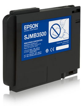Epson Maintenance Box - Colector de tinta usada - para ColorWorks TM-C3500; TM C3500