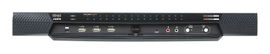 Conmutador KVM sobre IP de 32 puertos con múltiples interfaces y acceso compartido 1 local/8 remoto Conmutador KVM sobre IP de 32 puertos con múltiples interfaces y acceso compartido 1 local/8 remoto
