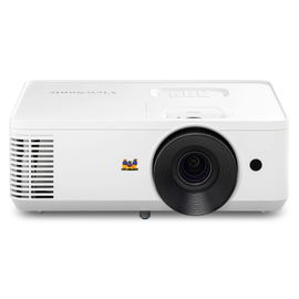 ViewSonic PA503HD - Proyector DLP - 4000 ANSI lumens - Full HD (1920 x 1080) - 16:9 - 1080p - objetivo zoom - con 1 año de servicio de cambio urgente