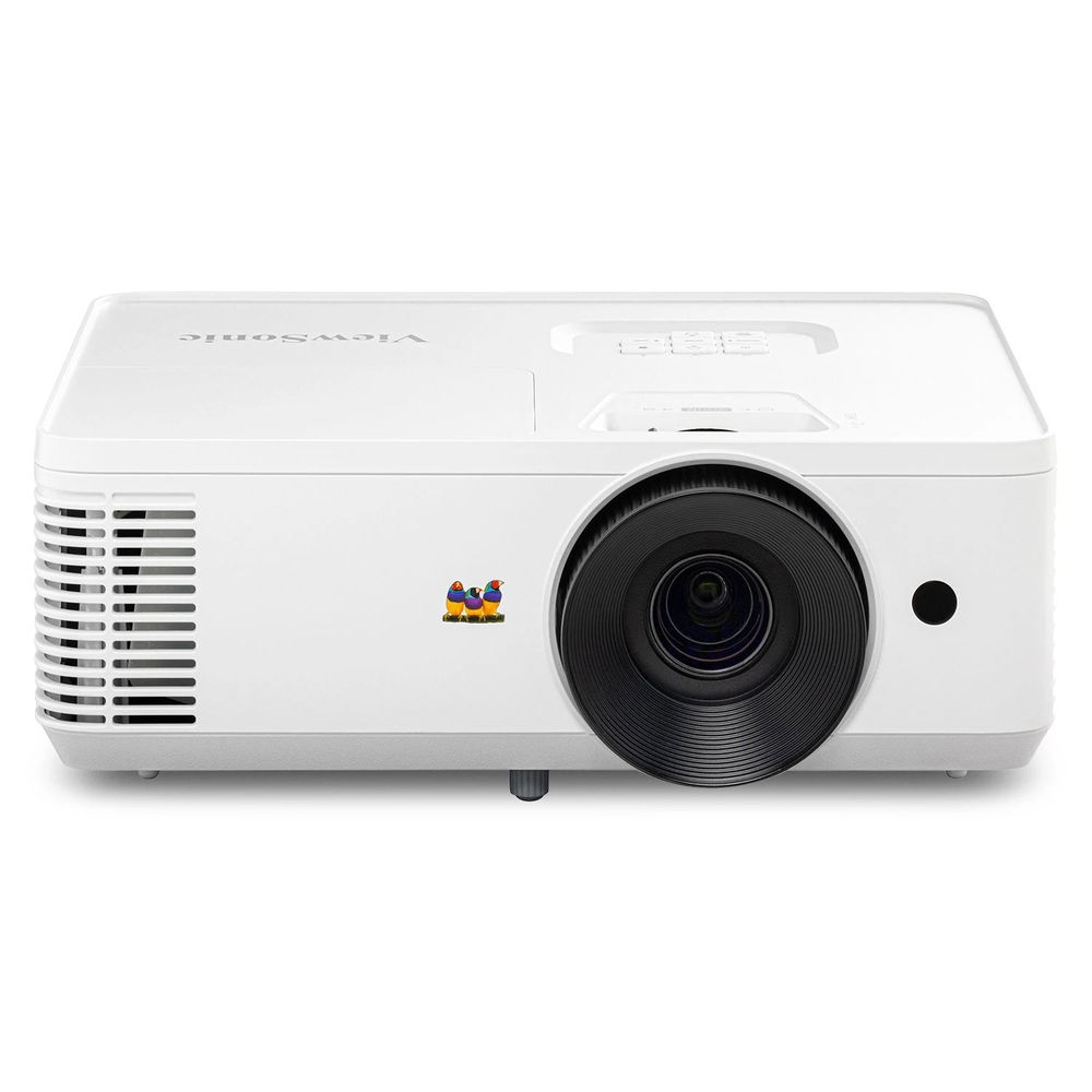 ViewSonic PA503HD - Proyector DLP - 4000 ANSI lumens - Full HD (1920 x 1080) - 16:9 - 1080p - objetivo zoom - con 1 año de servicio de cambio urgente ViewSonic PA503HD - Proyector DLP - 4000 ANSI lumens - Full HD (1920 x 1080) - 16:9 - 1080p - objetivo zoom - con 1 año de servicio de cambio urgente