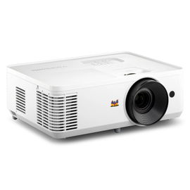 ViewSonic PA503HD - Proyector DLP - 4000 ANSI lumens - Full HD (1920 x 1080) - 16:9 - 1080p - objetivo zoom - con 1 año de servicio de cambio urgente ViewSonic PA503HD - Proyector DLP - 4000 ANSI lumens - Full HD (1920 x 1080) - 16:9 - 1080p - objetivo zoom - con 1 año de servicio de cambio urgente