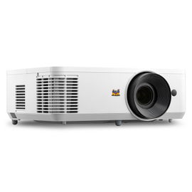 ViewSonic PA503HD - Proyector DLP - 4000 ANSI lumens - Full HD (1920 x 1080) - 16:9 - 1080p - objetivo zoom - con 1 año de servicio de cambio urgente ViewSonic PA503HD - Proyector DLP - 4000 ANSI lumens - Full HD (1920 x 1080) - 16:9 - 1080p - objetivo zoom - con 1 año de servicio de cambio urgente