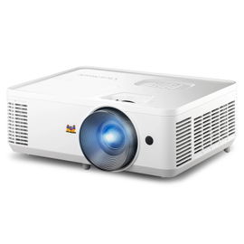 ViewSonic PA503HD - Proyector DLP - 4000 ANSI lumens - Full HD (1920 x 1080) - 16:9 - 1080p - objetivo zoom - con 1 año de servicio de cambio urgente ViewSonic PA503HD - Proyector DLP - 4000 ANSI lumens - Full HD (1920 x 1080) - 16:9 - 1080p - objetivo zoom - con 1 año de servicio de cambio urgente