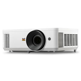 ViewSonic PA503HD - Proyector DLP - 4000 ANSI lumens - Full HD (1920 x 1080) - 16:9 - 1080p - objetivo zoom - con 1 año de servicio de cambio urgente ViewSonic PA503HD - Proyector DLP - 4000 ANSI lumens - Full HD (1920 x 1080) - 16:9 - 1080p - objetivo zoom - con 1 año de servicio de cambio urgente