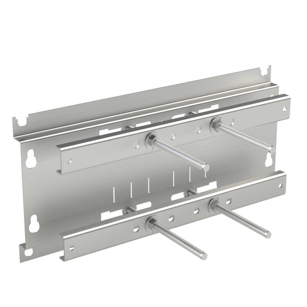 Herraje para Fijación a Pared, Torre o Poste compatible con LP-FORTE-09U-R3.