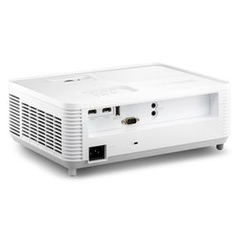 ViewSonic PA503HD - Proyector DLP - 4000 ANSI lumens - Full HD (1920 x 1080) - 16:9 - 1080p - objetivo zoom - con 1 año de servicio de cambio urgente ViewSonic PA503HD - Proyector DLP - 4000 ANSI lumens - Full HD (1920 x 1080) - 16:9 - 1080p - objetivo zoom - con 1 año de servicio de cambio urgente