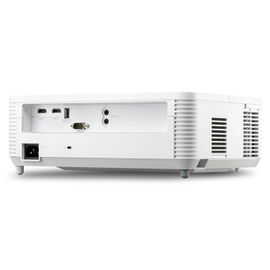 ViewSonic PA503HD - Proyector DLP - 4000 ANSI lumens - Full HD (1920 x 1080) - 16:9 - 1080p - objetivo zoom - con 1 año de servicio de cambio urgente ViewSonic PA503HD - Proyector DLP - 4000 ANSI lumens - Full HD (1920 x 1080) - 16:9 - 1080p - objetivo zoom - con 1 año de servicio de cambio urgente