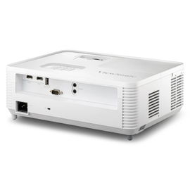 ViewSonic PA503HD - Proyector DLP - 4000 ANSI lumens - Full HD (1920 x 1080) - 16:9 - 1080p - objetivo zoom - con 1 año de servicio de cambio urgente ViewSonic PA503HD - Proyector DLP - 4000 ANSI lumens - Full HD (1920 x 1080) - 16:9 - 1080p - objetivo zoom - con 1 año de servicio de cambio urgente