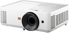 ViewSonic PA700W - Proyector DLP - 4500 ANSI lumens - WXGA (1280 x 800) - 16:10 - objetivo zoom - con 1 año de servicio de cambio urgente
